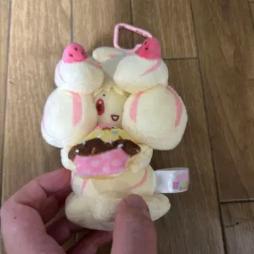 택 없음 포켓몬스터 포켓몬 마호이프 중국 한정판 마스코트