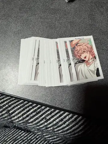 ParadoxLiveG 프리 60 로쿠타 49장