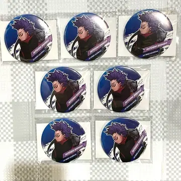 나의 히어로 아카데미아 히로아카 신십걸 컬렉션 캔뱃지 신소 히토시 원화