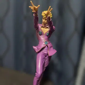 Grandista 죠르노 죠바나 피규어 죠죠의 기묘한 모험