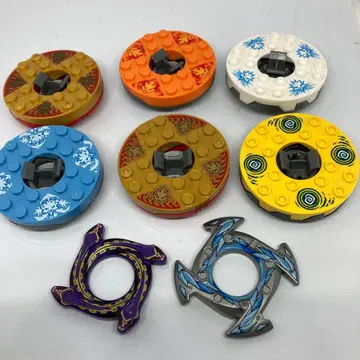 레고 닌자고 스피너 정품