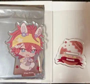 앙상블 스타즈 애니카페 아마기 린네 아크릴 스탠드