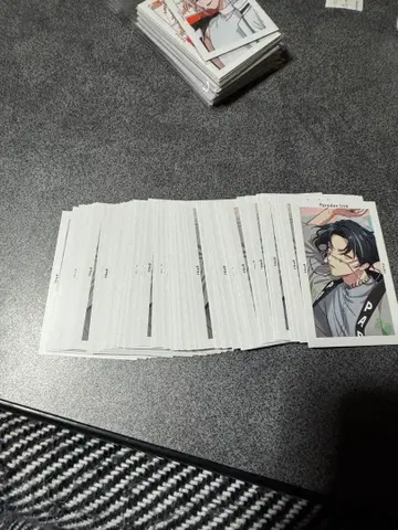 ParadoxLive G프리60 이츠키 59장