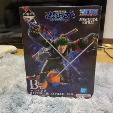 제일복권 원피스 B상 로로노아 조로 피규어