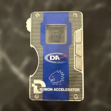 디지몬 엑셀 저스티스 게놈 디지바이스 D101-j