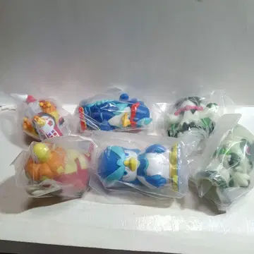 포켓몬 키즈 팔데아 삼인방 중간 및 최종 4종 별도 판매 불가