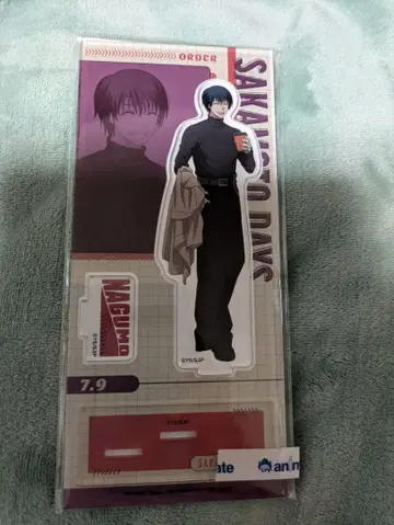 SAKAMOTO DAYS 사카모토 데이즈 나구모 아크릴 스탠드