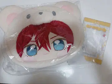 앙스타 이츠누이 오카오 BIG 숄더 & 캔디 파우치 세트 아마기 린네