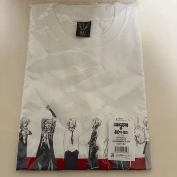 D.Gray-man 셔츠 아렌 워커