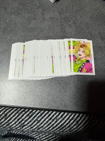 ParadoxLiveG 프리 60 토마 63장