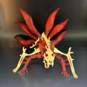 NARUTO 나루토 제일복권 피규어 구미 라스트 원상