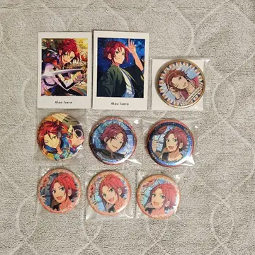 앙스타 Trickstar 이사라 마오