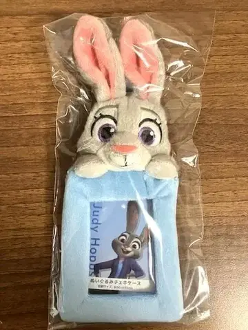 봉제 인형 폴라로이드 케이스 주토피아 2 주디