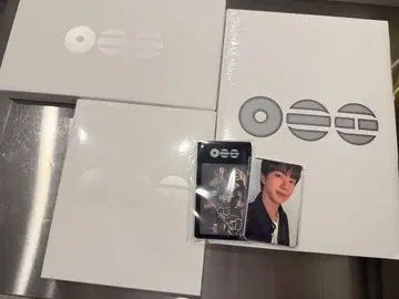 BTS 아리랑 3 형태 세트