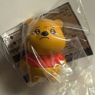 디즈니 캐릭터 울지 않는 몽 그 첫 번째 푸 푸우 가챠가챠