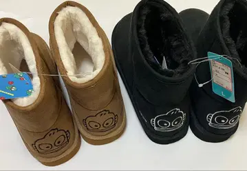 아베일 산리오 한교동 부츠