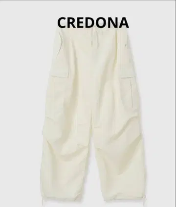 CREDONA / 소호 M-51 팬츠