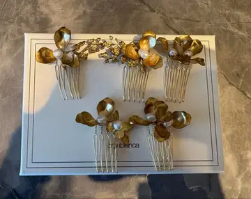 orgablanca 오르가블랑카 CICADA 5콤브