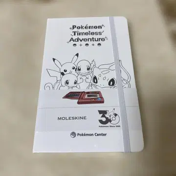 포켓몬 Timeless Adventure 칸토 노트 스티커