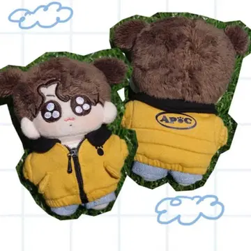 BTS 정국 구구 인형 옷 유포리아 Euphoria