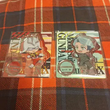 GQuuuuuuX 토코토코 아크릴 스탠드 샤아 아즈나블 샤리아 불