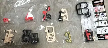 가샤폰 퀘스트 ~파란 숲의 엘프 편~# 엘프 의류(#) 미개봉 새상품