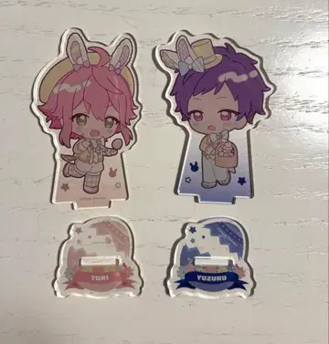 앙스타 애니카페 아크릴 스탠드 토리 유즈루