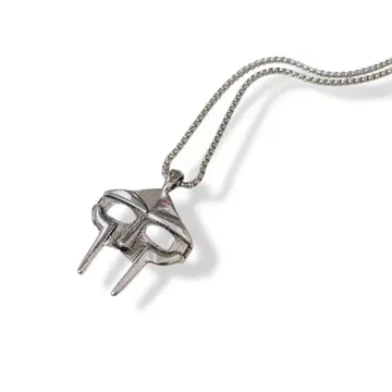 MF DOOM 목걸이
