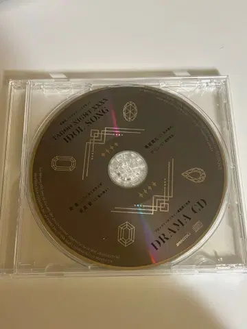 탭나이 혜택 드라마 CD