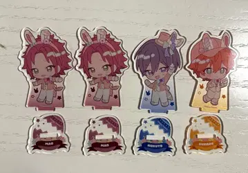 앙스타 애니카페 아크릴 스탠드 호쿠토 스바루 마오