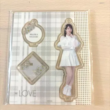 사사키 마이카 이 하늘이 트리거 아크릴 스탠드