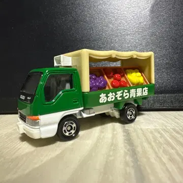 토미카 이스즈 엘프 이동 청과점