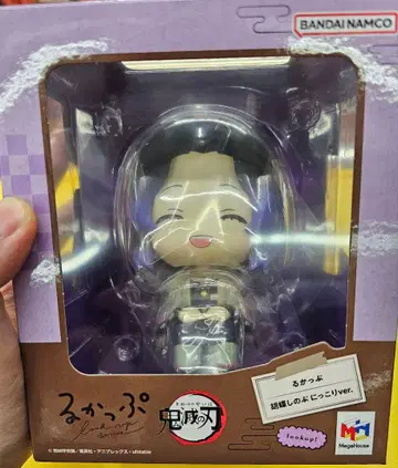 귀멸의 칼날 무한성편 룩업 코쵸우 시노부 니코리ver.