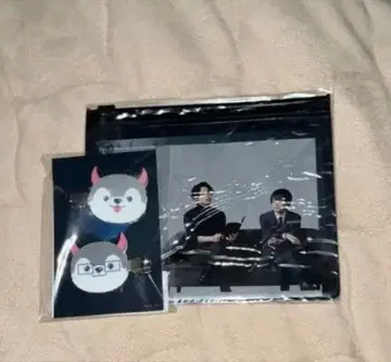 마츠무라 호쿠토 니시하타 다이고 노키도아 헤어 클립 파우치