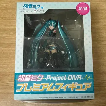 하츠네 미쿠 -Project DIVA- 프리미엄 피규어