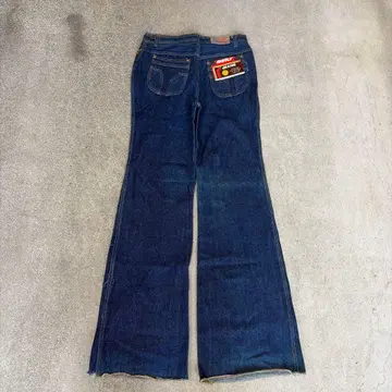 [70s] Costly 데드스탁 플레어 데님 [레어] 부츠컷 빈티지