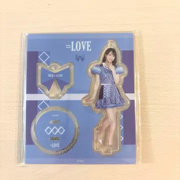 사사키 마이카 beselfish 아크릴 스탠드