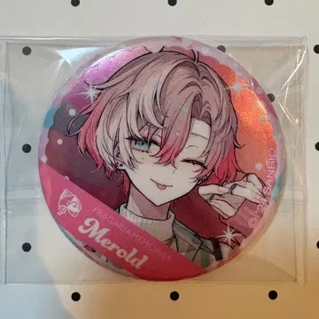 AGF 캔뱃지 멜로드 프라가리아 메모리즈 프라메모