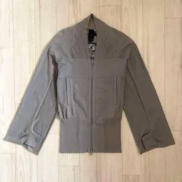 Bernhard Willhelm 2004 S/S 아카이브 블루종 그레이