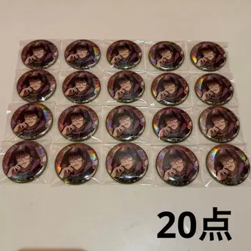 아이돌리쉬 세븐 기념일 2024 캔뱃지 니카이도 야마토 20개