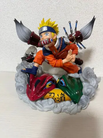 피규아트 ZERO 우즈마키 나루토 - NARUTO 72 series -