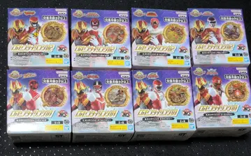 [ 01 02 총 4종 세트 ] CG 센타이링 컴플리트 미개봉 새상품