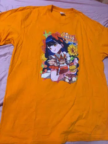 iLife 일일니코리 T셔츠 아이라이프 최애T