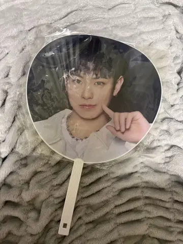 KEITA 케이타 부채 EVNNE