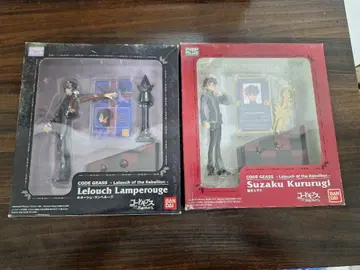 코드기어스 를르슈 람페르지 & 스자크 쿠루루기 프로프 플러스