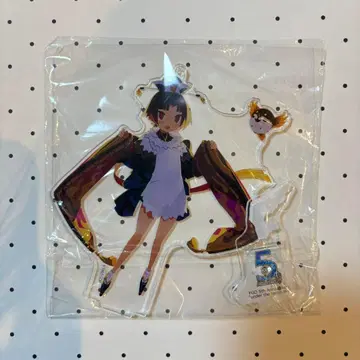 Fate/Grand Order 5th 아크릴 마스코트 세이버 염마