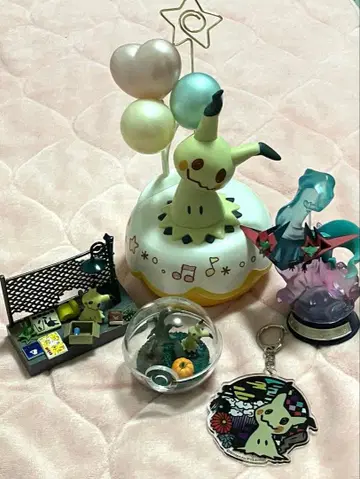 미미큐 굿즈 세트