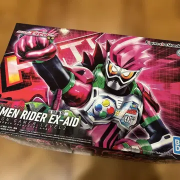 가면라이더 이그제이드 액션 게이머 레벨 2 프라모델