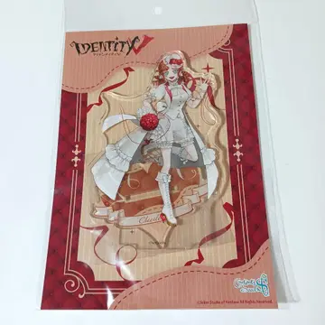 Identity V 제5인격 응원단 아크릴 스탠드 운명의 붉은 실