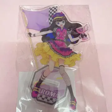 프리파라 마루쿠지 아로마 대길 아크릴 스탠드